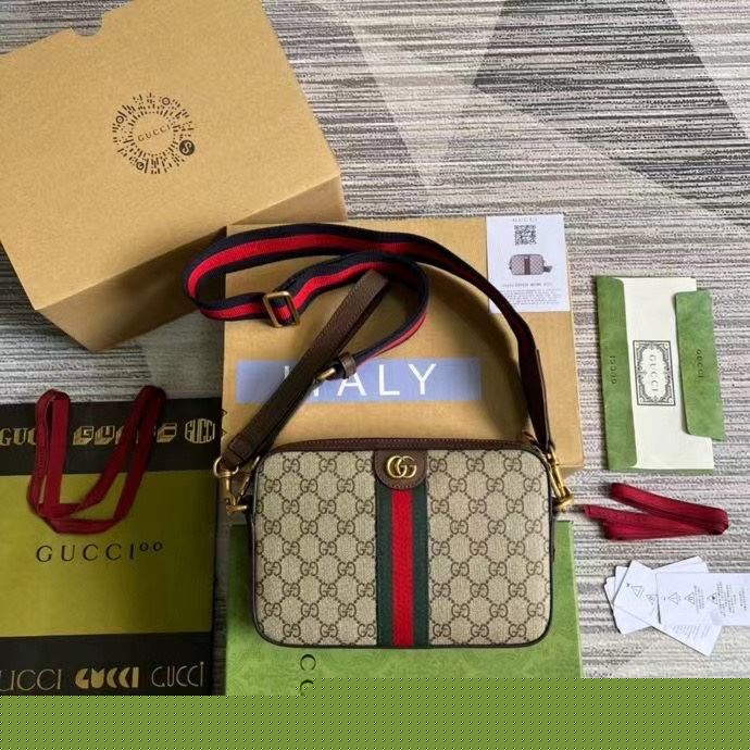 G*u*i satchel bags